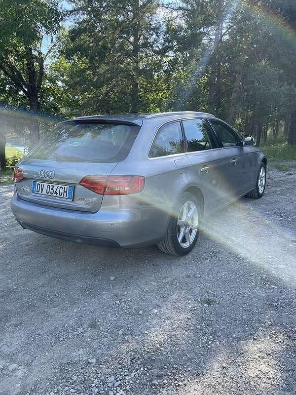 Usata Audi A4 Advanced Plus 170 CV (125 kW) 2008 Station wagon