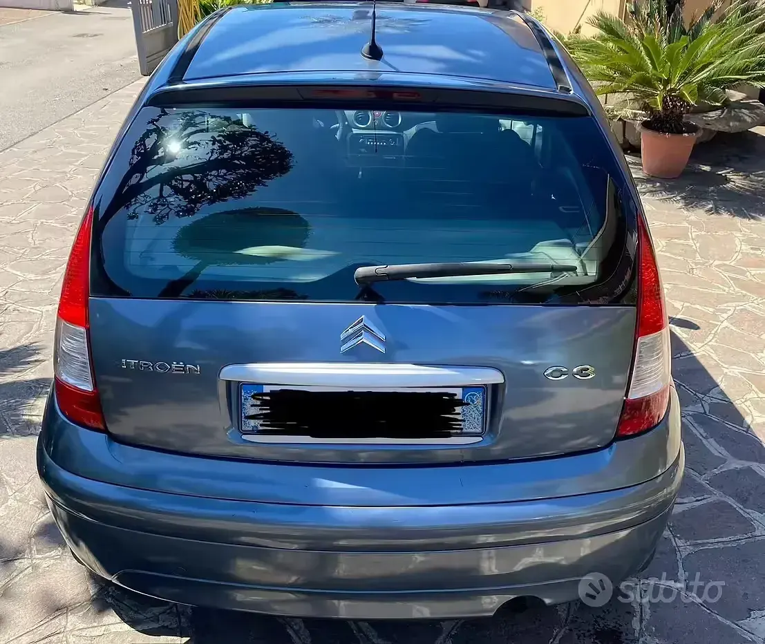 Usata Citroën C3 68 CV (50 kW) 2006 Berlina