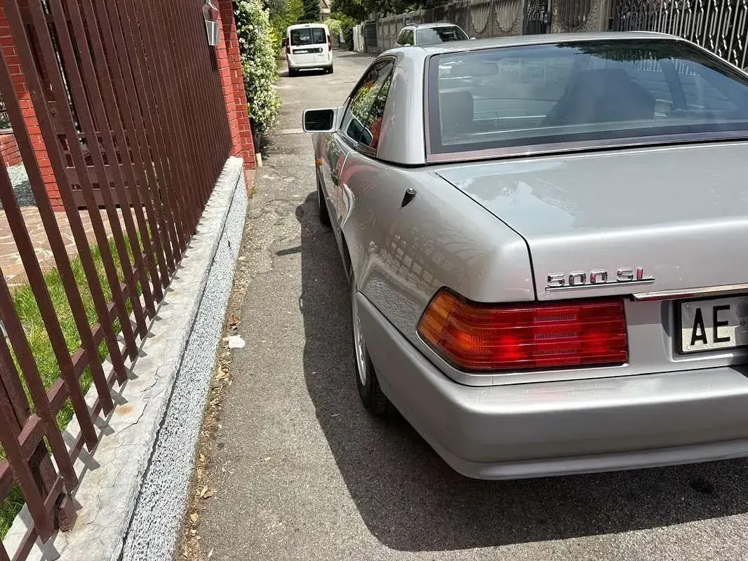 Usata Mercedes SL500 326 CV (239 kW) 1991 Cabrio