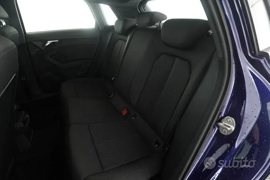 Usata Audi A3 116 CV (85 kW) 2021 Blu Berlina