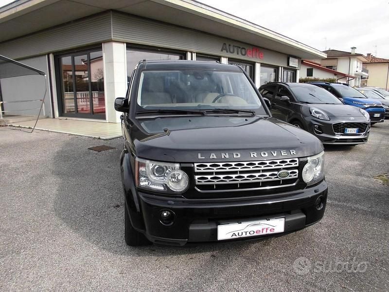 Begagnad Land Rover Discovery 4 HSE 245 HK (180 kW) 2010 SUV