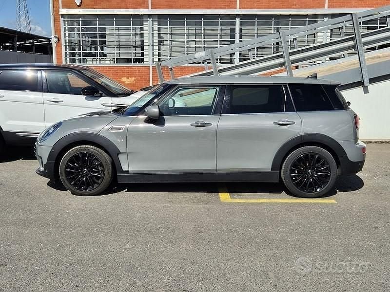 Usata Mini Clubman 2021 Grigio Station wagon