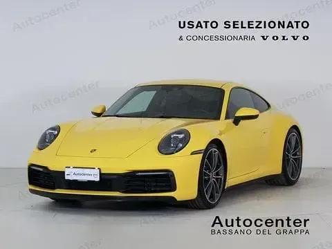 Usata Porsche 911 Carrera 4S 450 CV (330 kW) 2020 Coupé