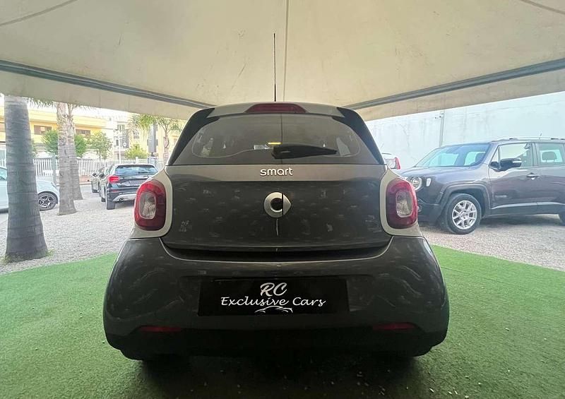 Usata Smart ForFour Prime 90 CV (66 kW) 2016 Other Utilitaria