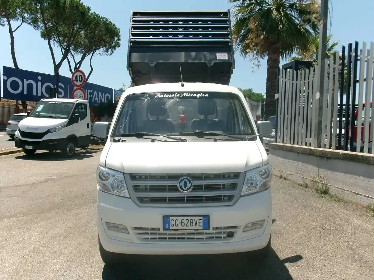 Usata Piaggio Porter 101 CV (74 kW) 2022 Grigio