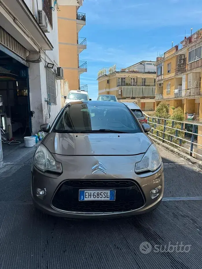 Usata Citroën C3 73 CV (53 kW) 2011 Berlina