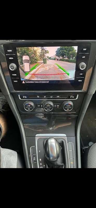 Käytetty VW Golf VII Executive 116 HP (85 kW) 2019 Harmaa Sedan