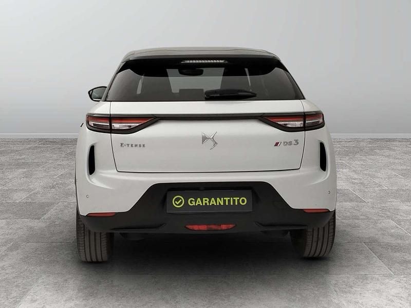 Usata DS Automobiles DS3 Crossback E-Tense Performance 56 kW (77 CV) 2020 Bianco SUV