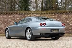 Usata Ferrari 612 540 CV (397 kW) 2005 Grigio Coupé