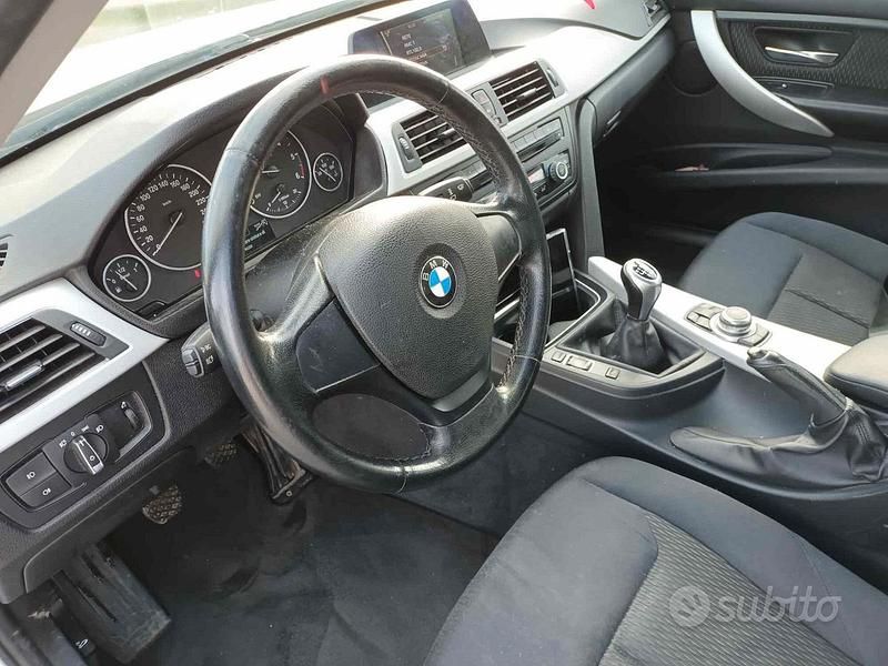Begagnad BMW 316 116 HK (85 kW) 2013 Kombi