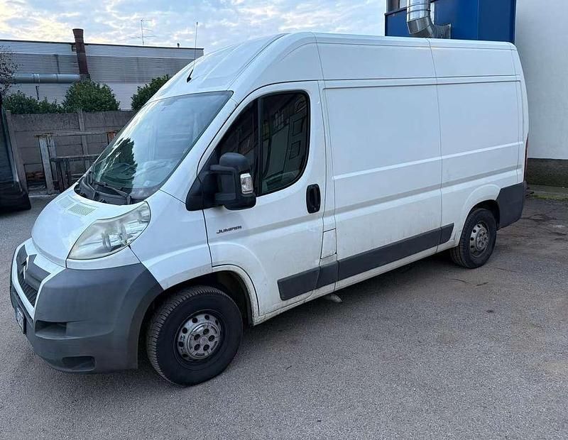Usata Citroën Jumper 120 CV (88 kW) 2008 Monovolume