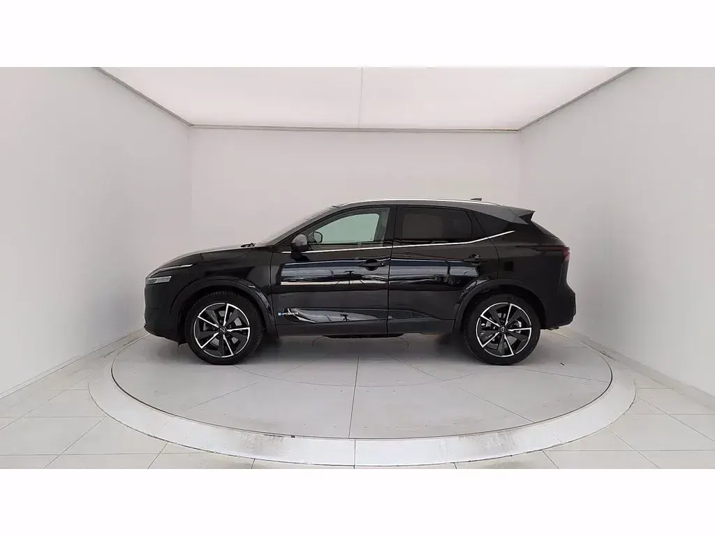Usata Nissan Qashqai Tekna 158 CV (116 kW) 2023 Nero SUV