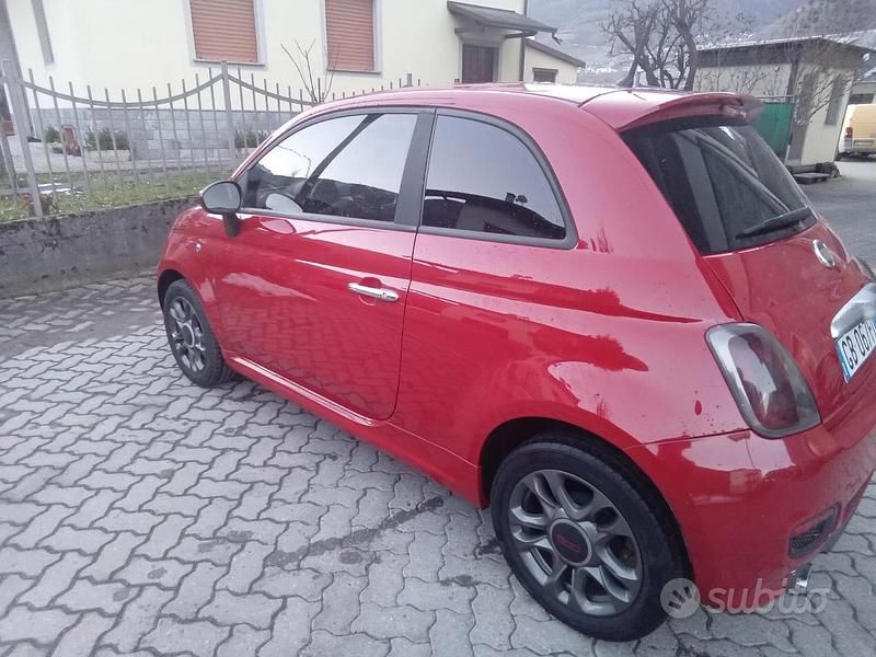 Usata Fiat 500 69 CV (50 kW) 2014