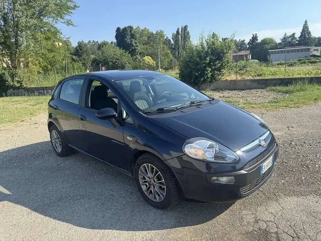 Usata Fiat Punto Evo Sport 95 CV (69 kW) 2011 Utilitaria