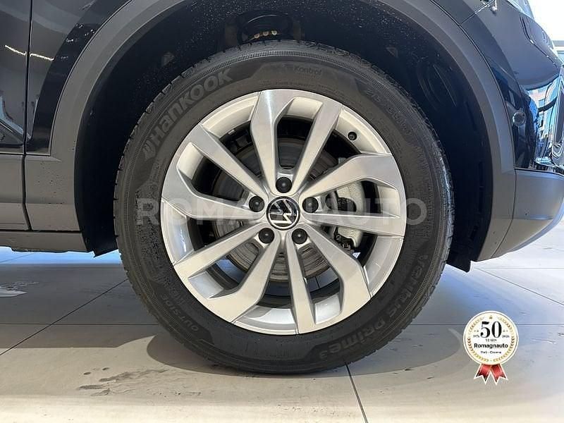 Nuova VW T-Roc Edition 150 CV (110 kW) 2025 Nero SUV