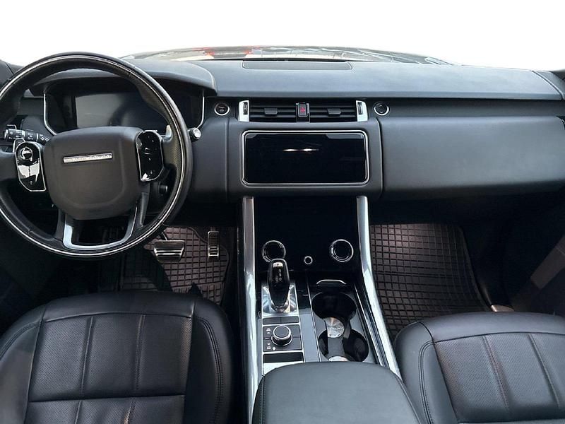 Usata Land Rover Range Rover Sport HSE Dynamic 249 CV (183 kW) 2022 Santorini black SUV