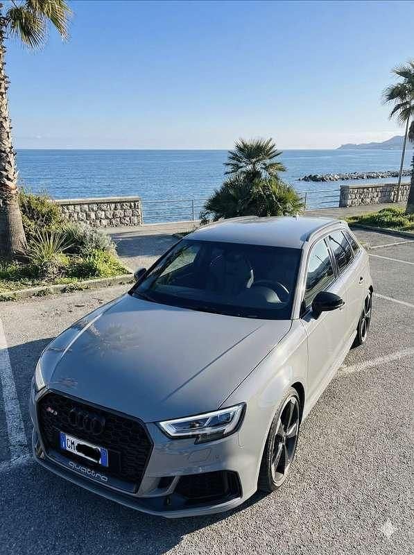 Usata Audi RS3 Ambiente 400 CV (294 kW) 2019 Berlina