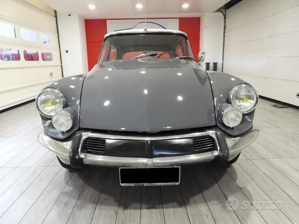 Usata Citroën CX 1960 Grigio Berlina