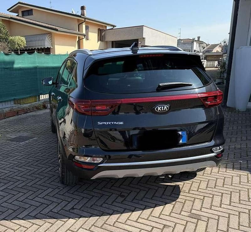 Usata Kia Sportage 116 CV (85 kW) 2019 SUV