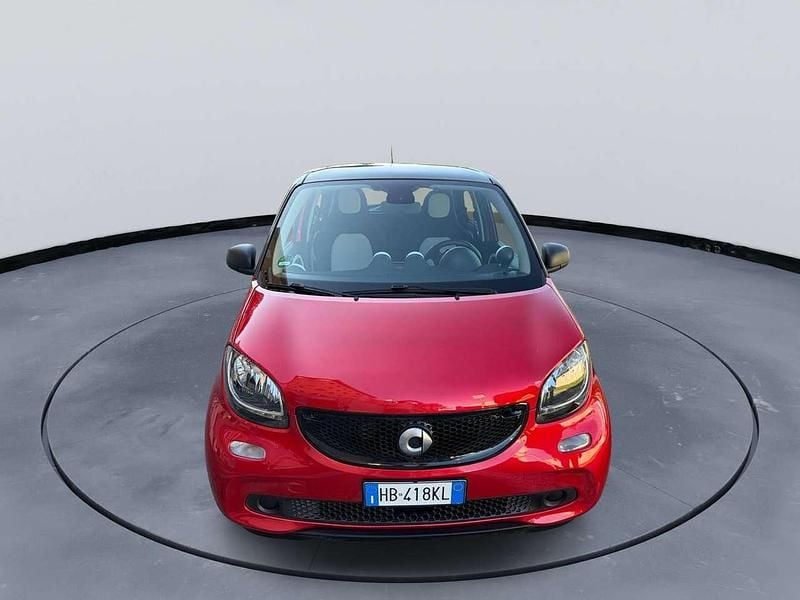 Usata Smart ForFour Electric Drive Prime 41 kW (56 CV) 2019 Other Utilitaria