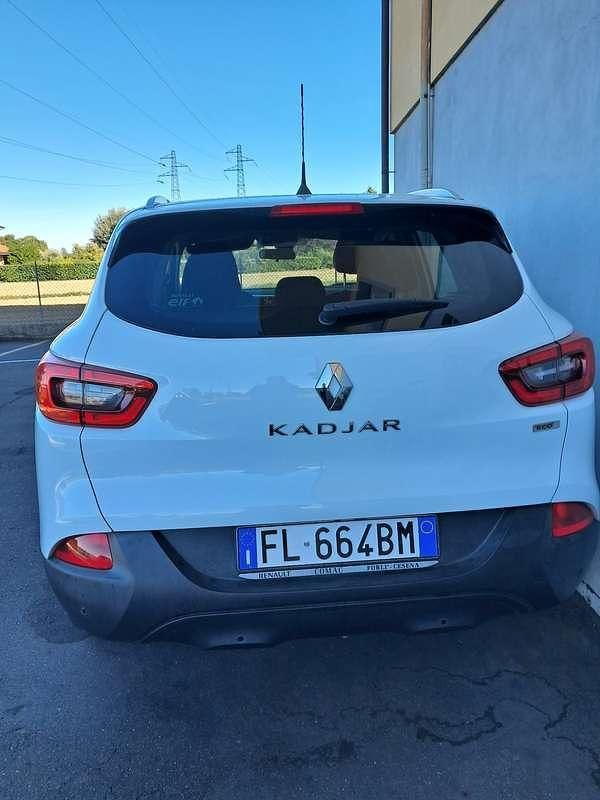 Usata Renault Kadjar 110 CV (80 kW) 2017 SUV