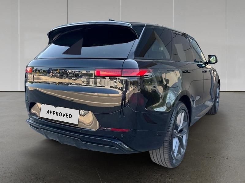 Usata Land Rover Range Rover Sport SE Dynamic 249 CV (183 kW) 2024 Santorini black SUV