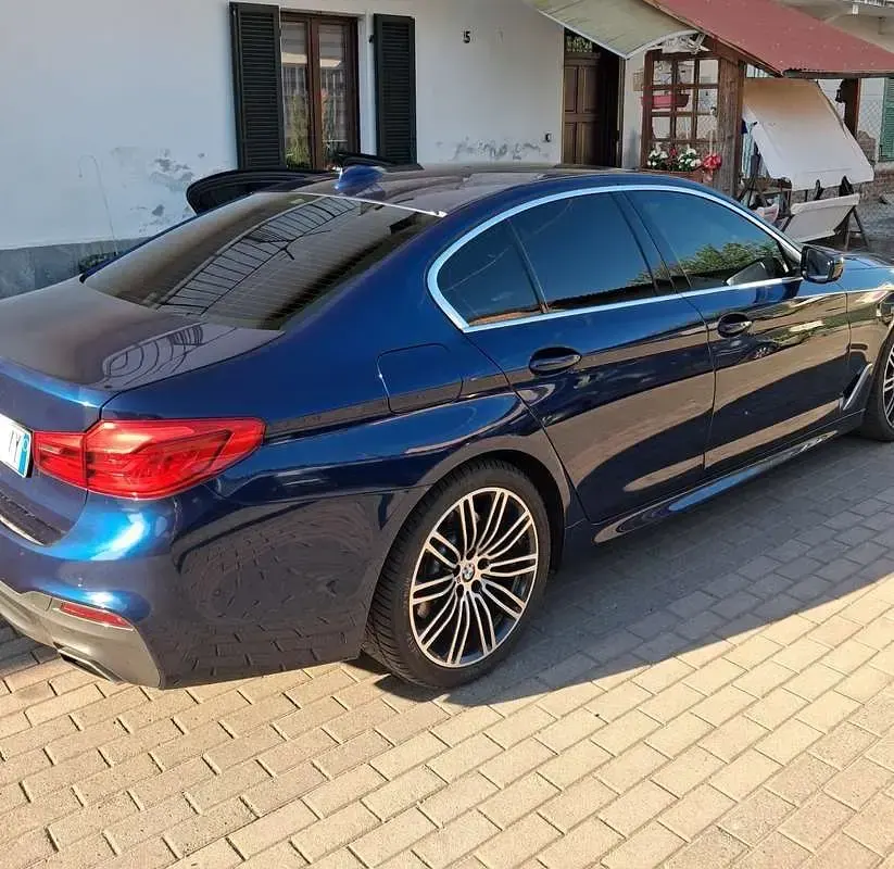Usata BMW 530 265 CV (194 kW) 2019 Berlina