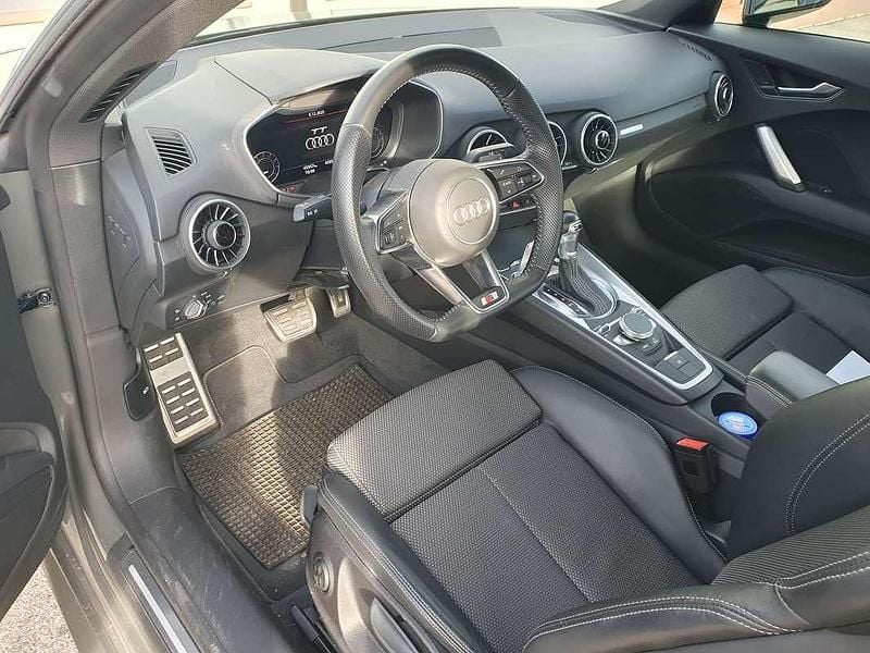 Usata Audi TT Ambiente 245 CV (180 kW) 2023 Verde Coupé