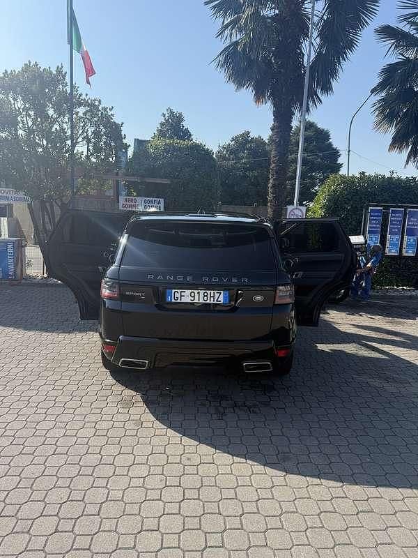 Usata 2020 Land Rover Range Rover Sport HSE SUV | 40.000 € (Ottimo prezzo) - Immagine 1/4