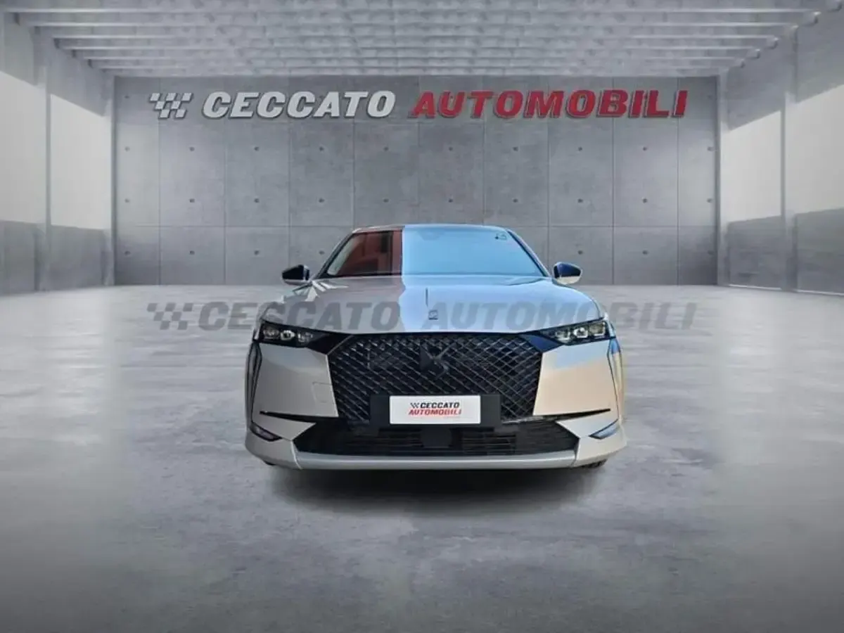 Nuova DS Automobiles DS4 Performance Line Plus 225 CV (165 kW) 2025 Grigio SUV