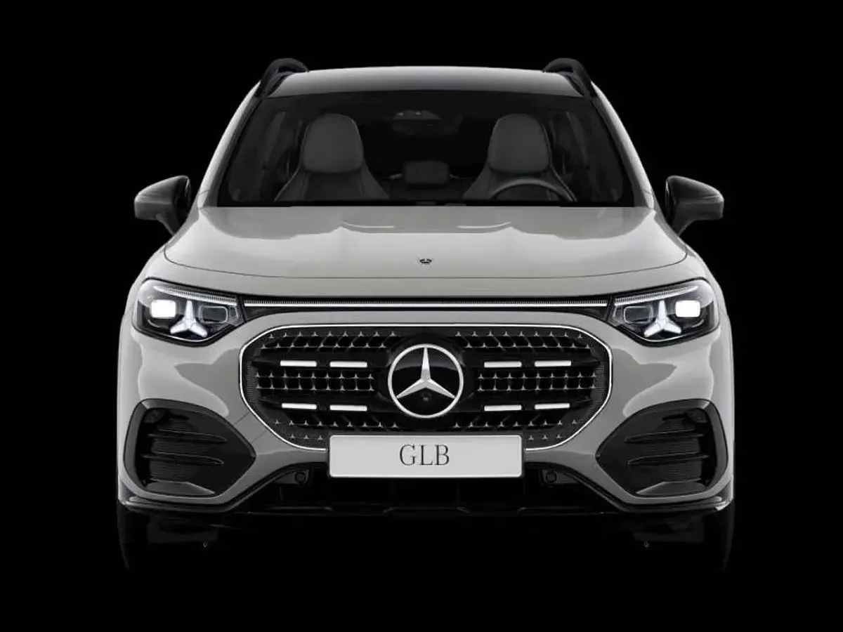 Nuova Mercedes GLB200 Advanced Plus 163 CV (119 kW) 2026 Grigio SUV