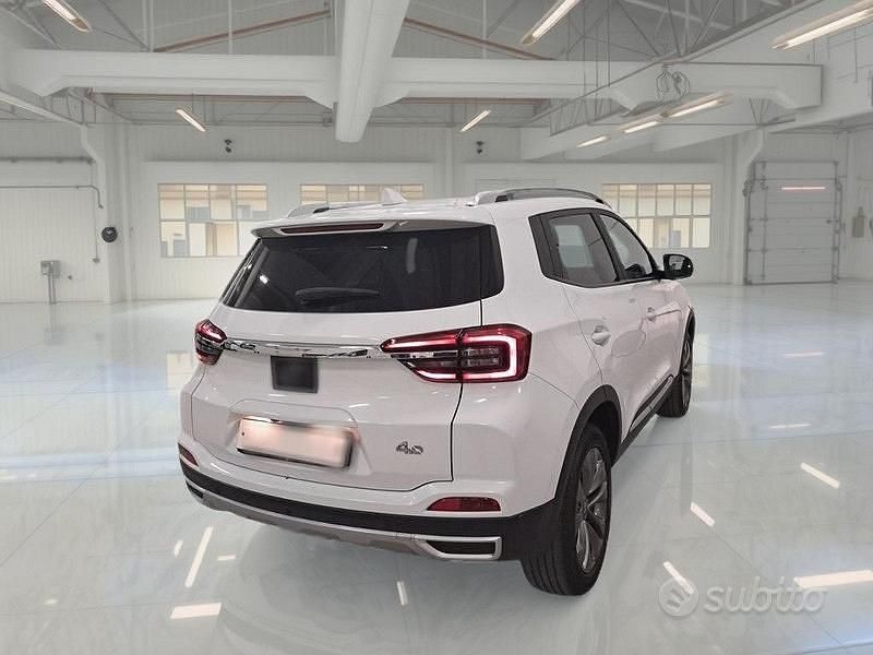 Usata DR DR 4.0 117 CV (86 kW) 2022 Bianco SUV