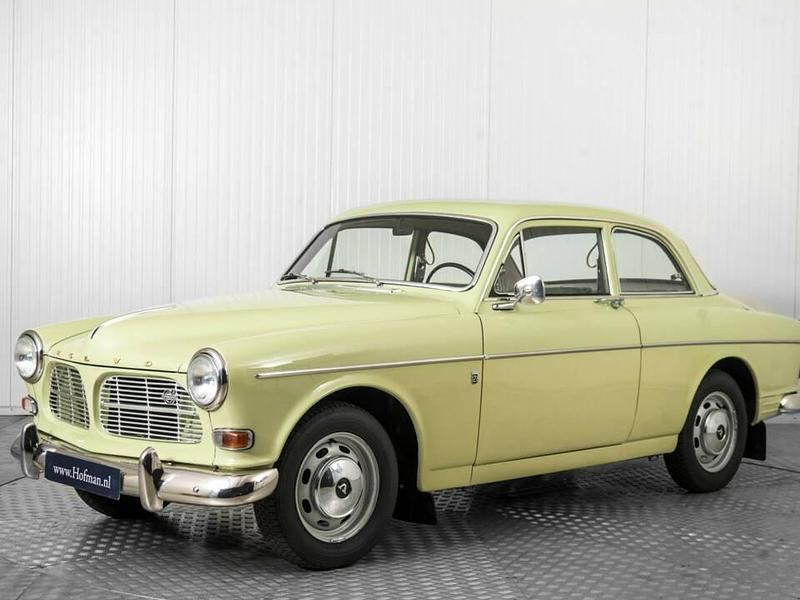Giallo Usata 1966 Volvo Amazon Tre volumi | 23.900 € - Immagine 1/4