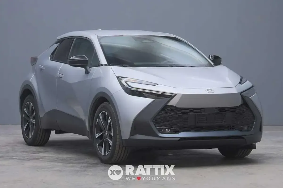 Usata Toyota C-HR Business Edition 140 CV (102 kW) 2026 SUV