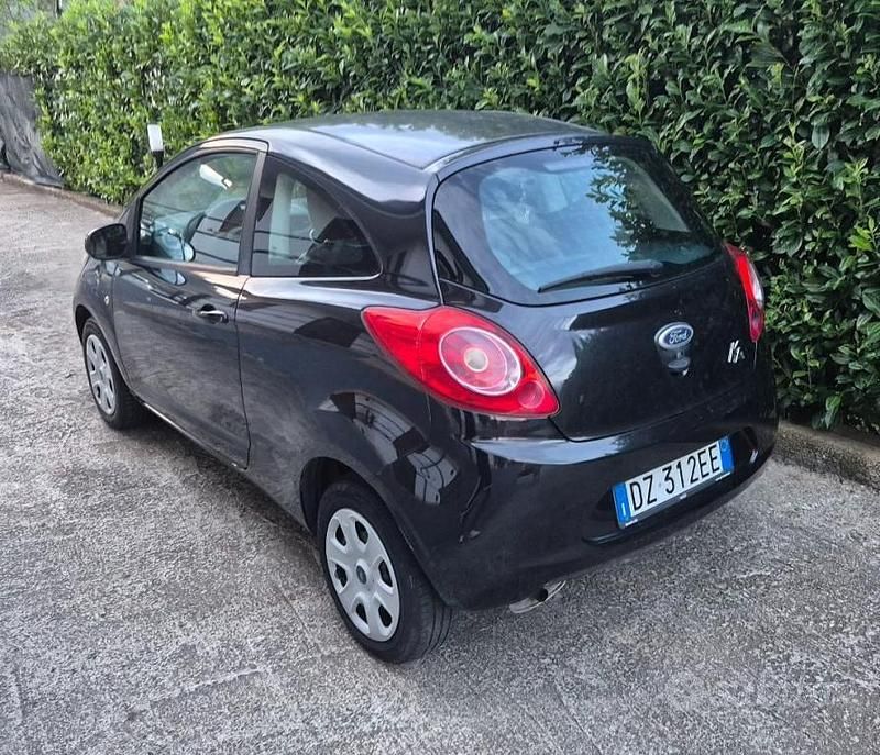 Usata Ford Ka Plus 69 CV (50 kW) 2009 Utilitaria