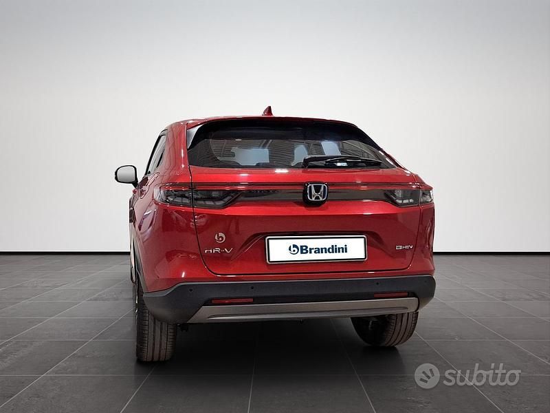 Usata Honda HR-V Advance 107 CV (78 kW) 2023 Rosso SUV