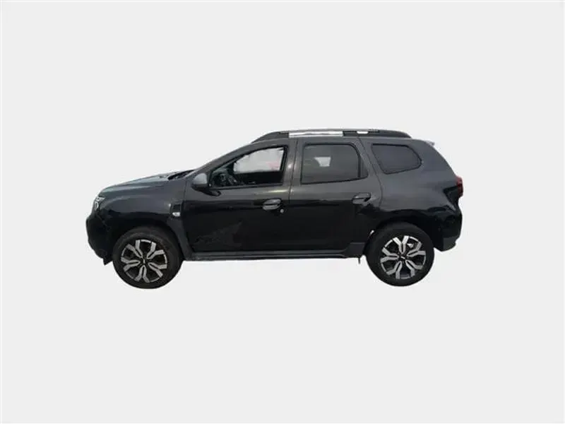 Usata Dacia Duster Journey 100 CV (73 kW) 2023 Nero SUV