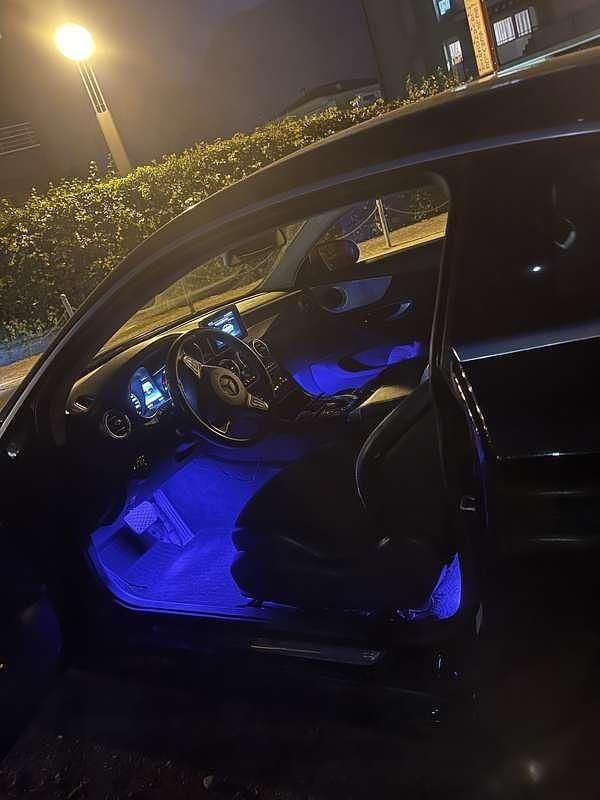 Usata Mercedes C220 Premium Plus 170 CV (125 kW) 2016 Coupé