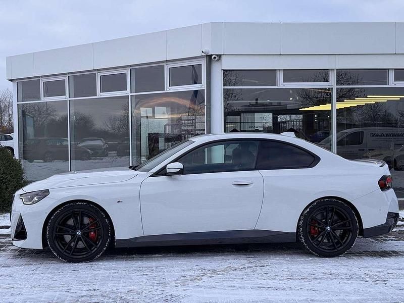 Usata BMW 220 M Sport 184 CV (135 kW) 2023 Bianco Coupé