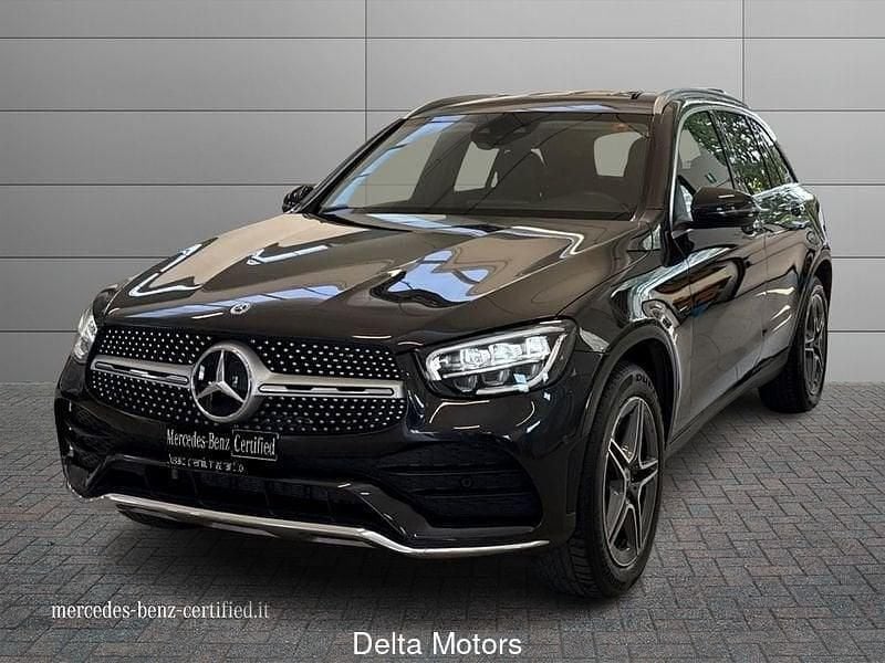 Nero Usata 2021 Mercedes GLC300 Premium SUV | 38.900 € (Buon prezzo) - Immagine 1/4