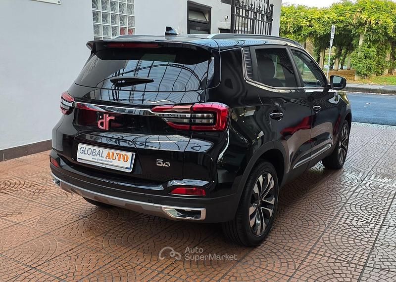 Usata DR DR 5.0 114 CV (83 kW) 2023 Bianco SUV
