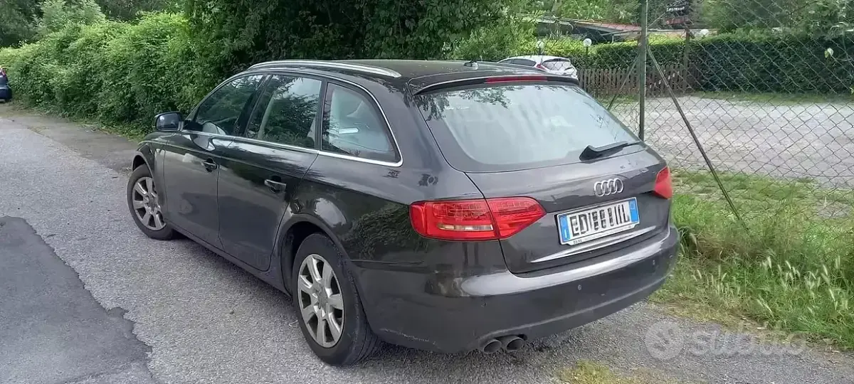 Usata Audi A4 140 CV (102 kW) 2010 Station wagon