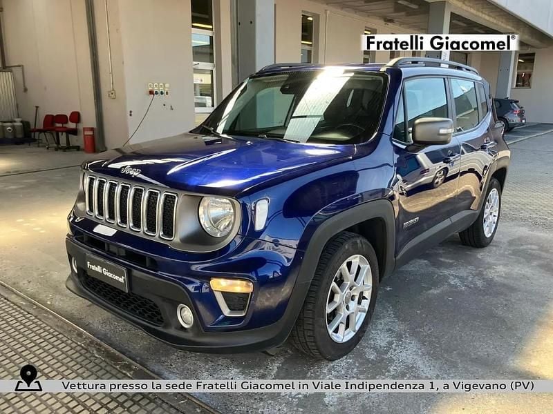 Usata Jeep Renegade Limited 120 CV (88 kW) 2021 SUV