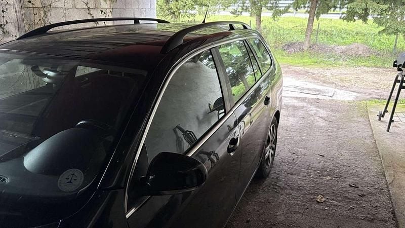 Usata VW Golf V 75 CV (55 kW) 2009 Station wagon