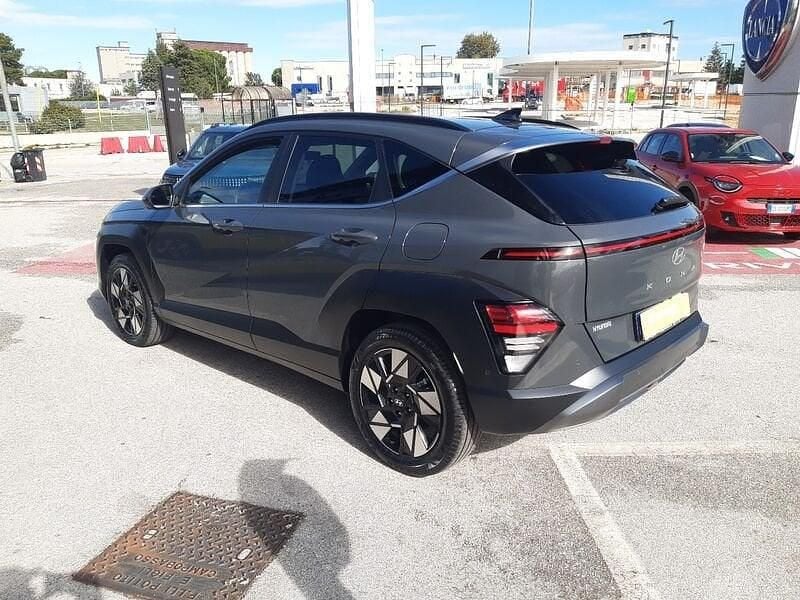 Usata Hyundai Kona 120 CV (88 kW) 2024 Grigio SUV