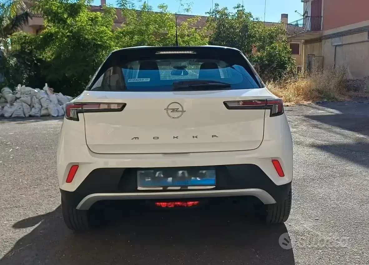Usata Opel Mokka Elegance 101 CV (74 kW) 2022 SUV