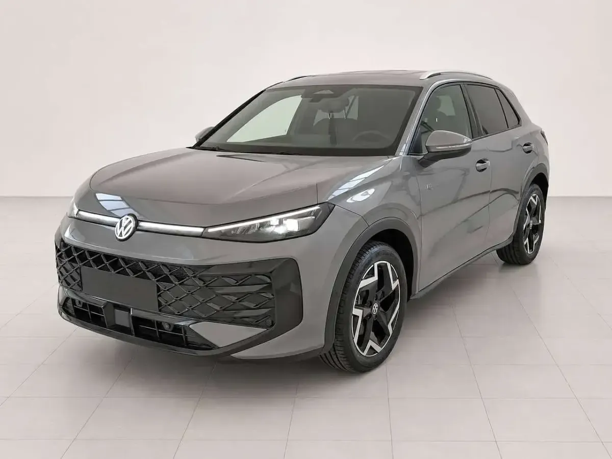 Nuova VW T-Roc Cabriolet R-line 150 CV (110 kW) 2026 Grigio SUV