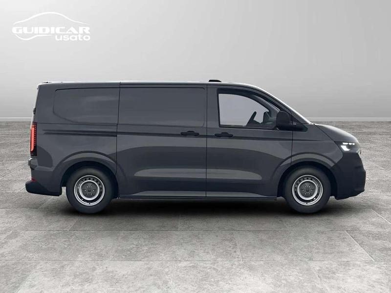 Nuova VW Transporter 110 CV (80 kW) 2026 Stone grey Furgone