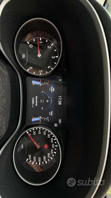 Usata Jeep Compass Limited 120 CV (88 kW) 2020 Bianco SUV