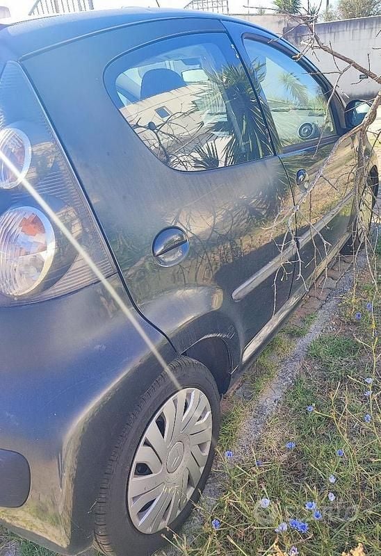 Usata Citroën C1 2007 Utilitaria